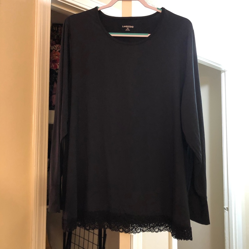 Land’s End Thermal Undershirts